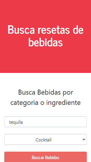Bebidas