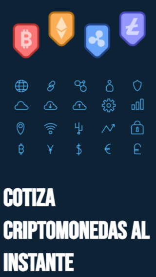 Criptomonedas