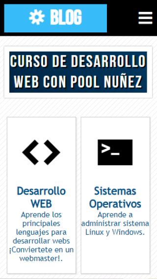 Escuela web