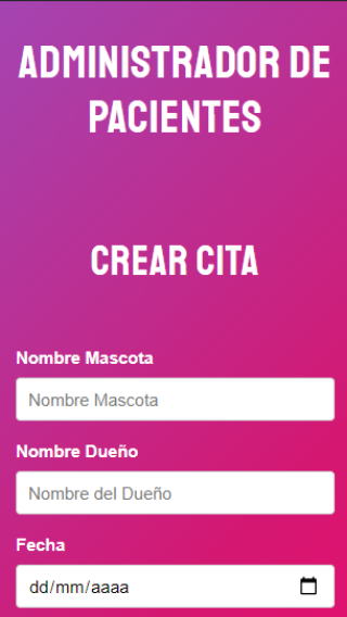 Administrador Pac